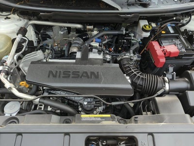 2024 Nissan Rogue FWD S