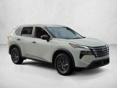 2024 Nissan Rogue FWD S