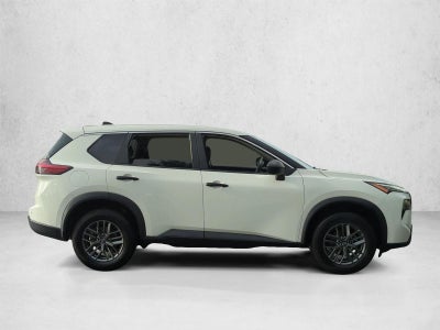 2024 Nissan Rogue FWD S