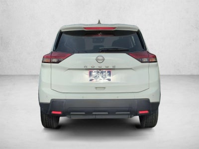 2024 Nissan Rogue FWD S