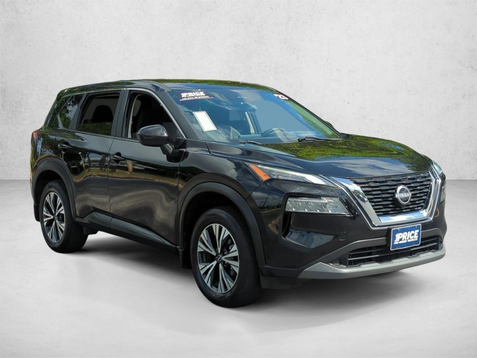 2023 Nissan Rogue AWD SV