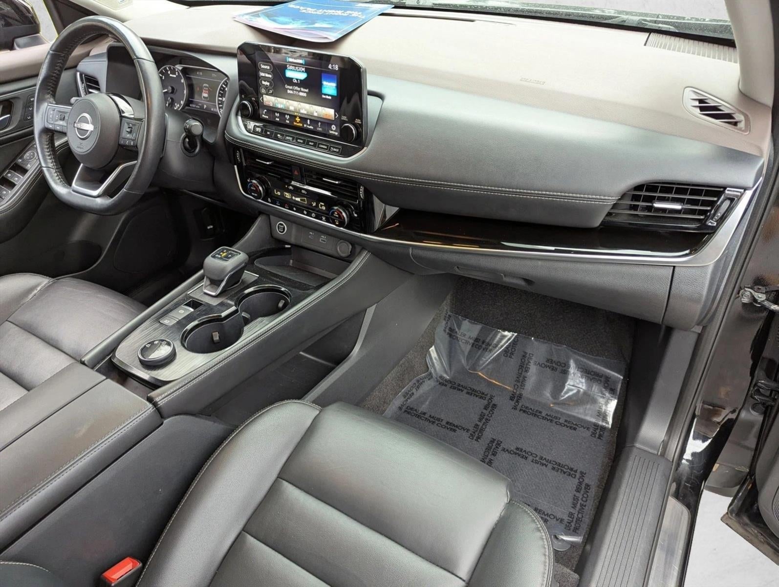 2023 Nissan Rogue AWD SL *Ltd Avail*