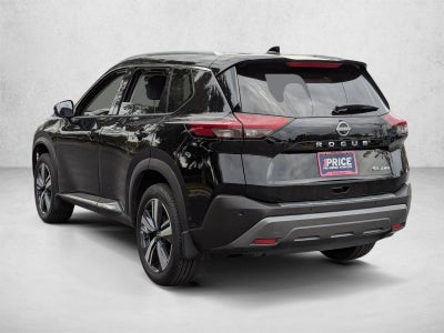 2023 Nissan Rogue AWD SL *Ltd Avail*