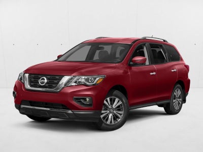 2017 Nissan Pathfinder FWD SV