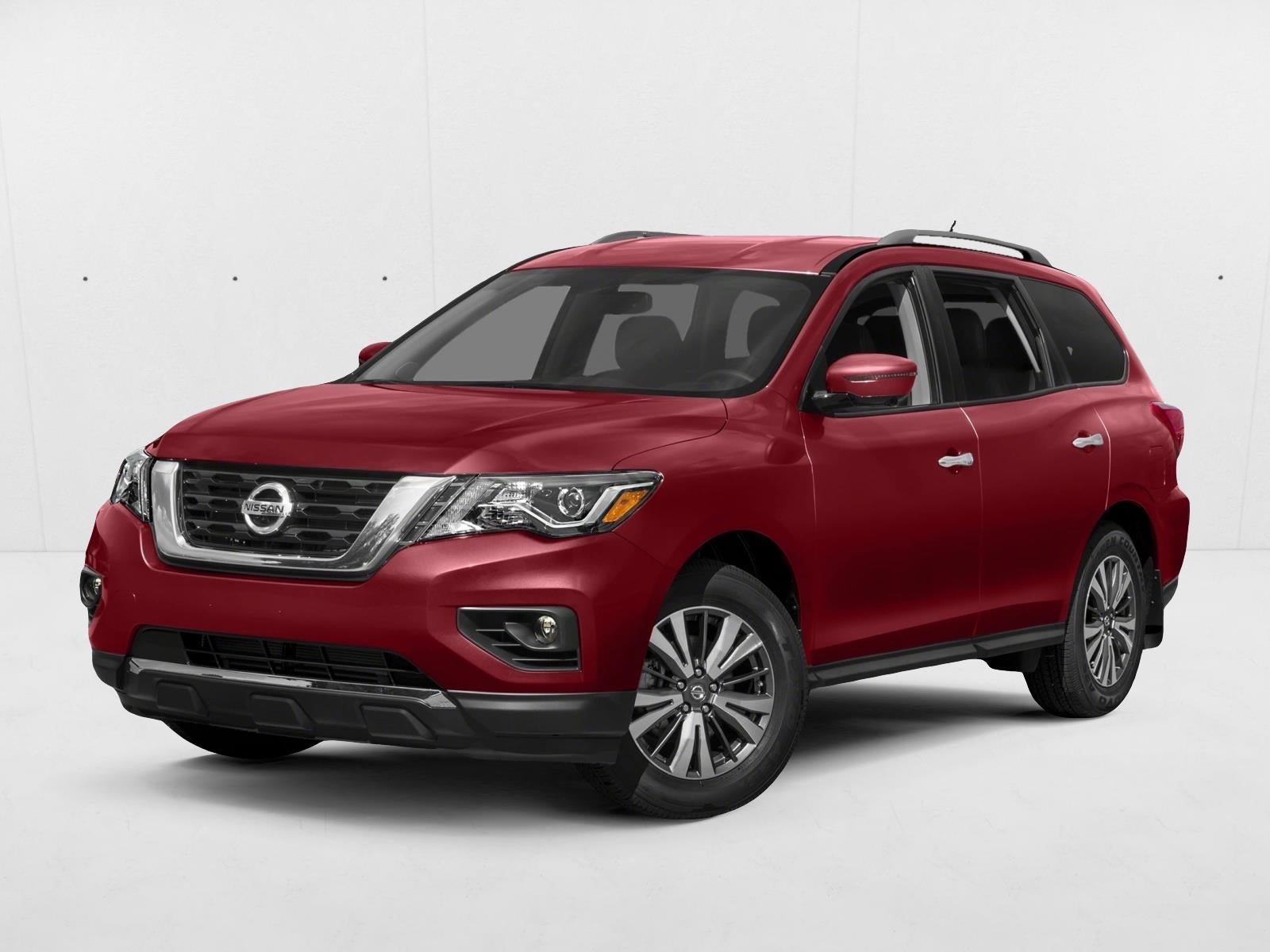 2017 Nissan Pathfinder FWD SV