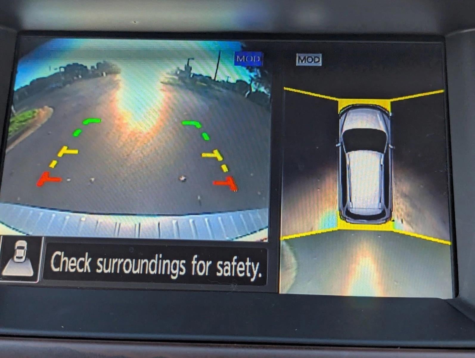 2019 Nissan Pathfinder FWD Platinum