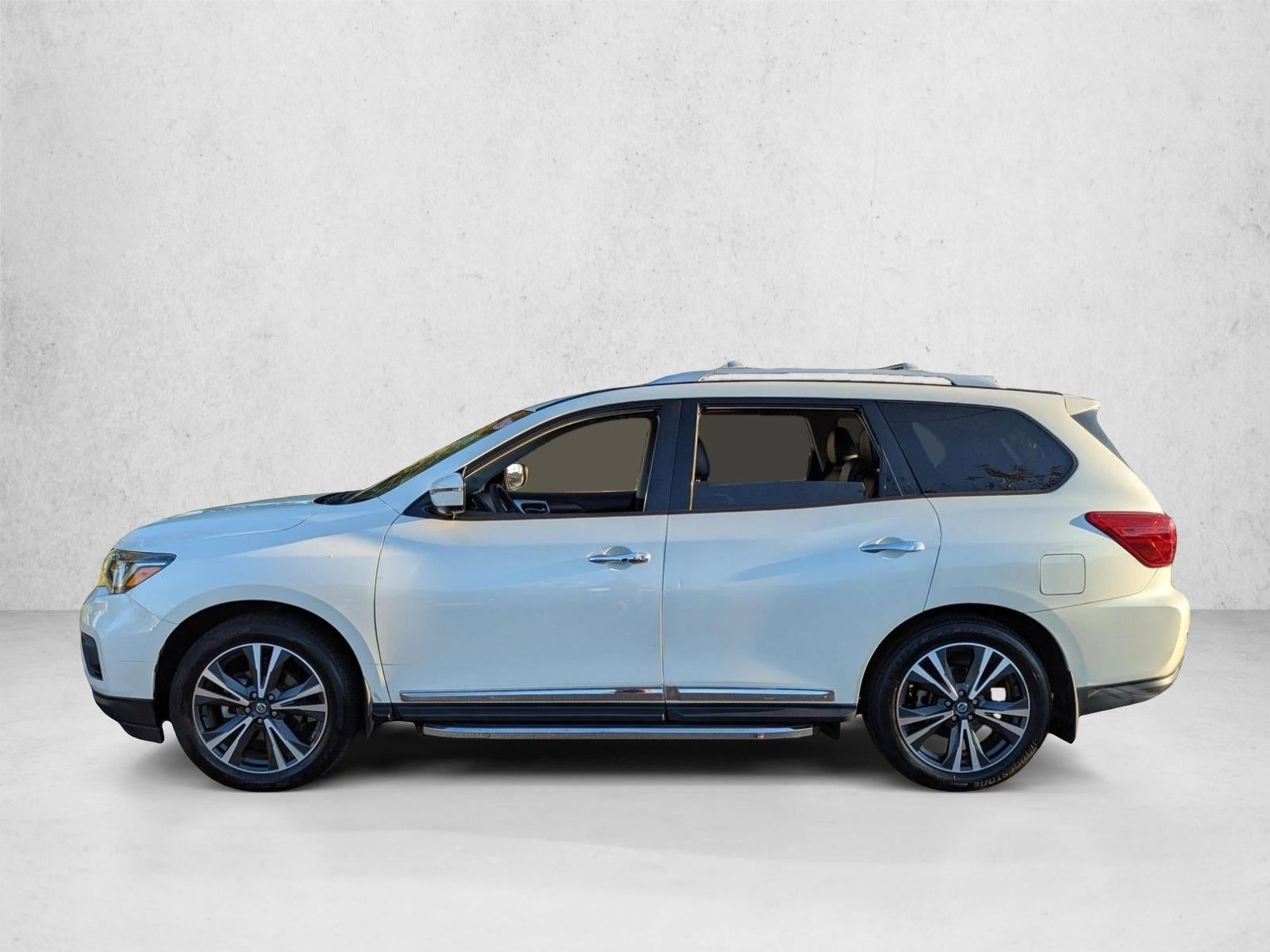 2019 Nissan Pathfinder FWD Platinum