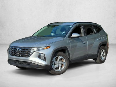 2024 Hyundai TUCSON SEL FWD *Ltd Avail*