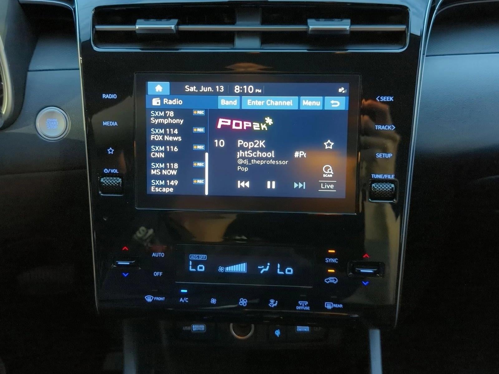 2024 Hyundai TUCSON SEL FWD *Ltd Avail*