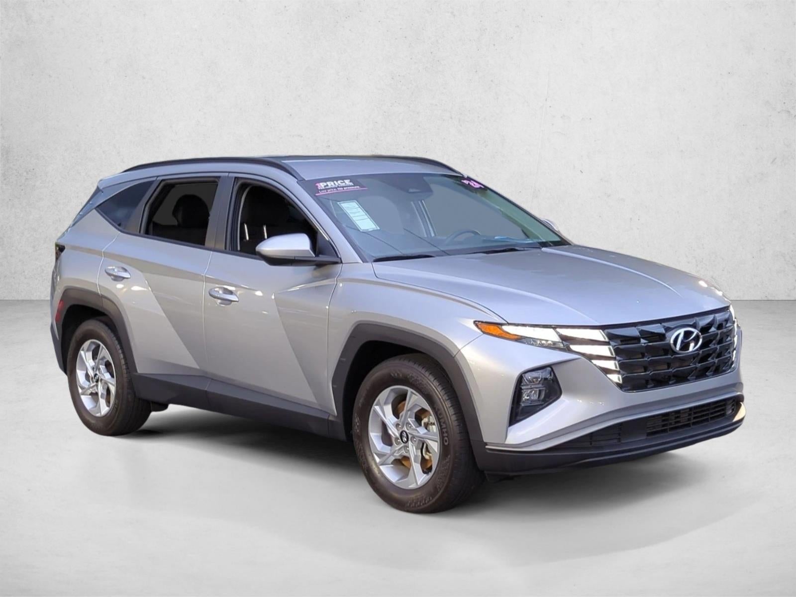 2024 Hyundai TUCSON SEL FWD *Ltd Avail*