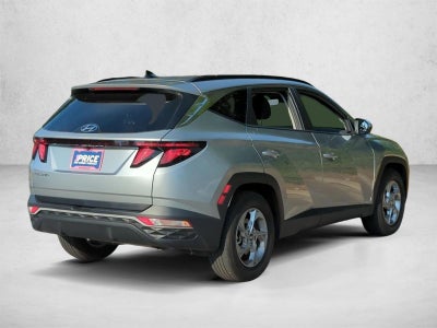 2024 Hyundai TUCSON SEL FWD *Ltd Avail*