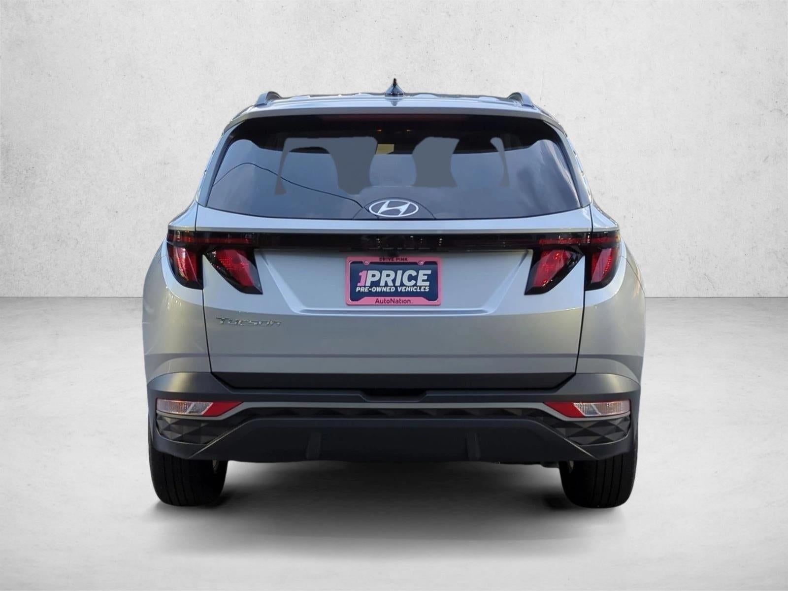 2024 Hyundai TUCSON SEL FWD *Ltd Avail*