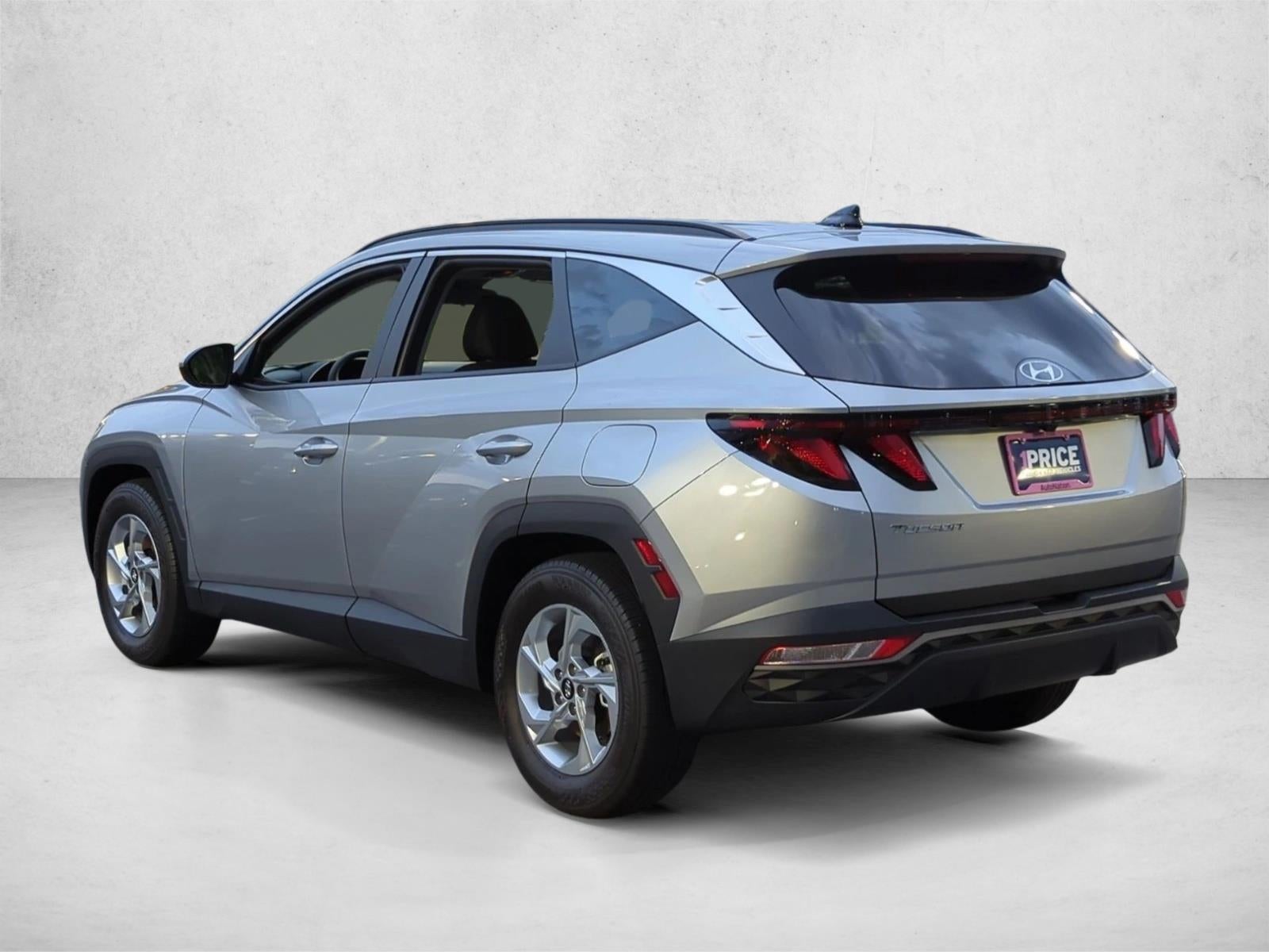 2024 Hyundai TUCSON SEL FWD *Ltd Avail*