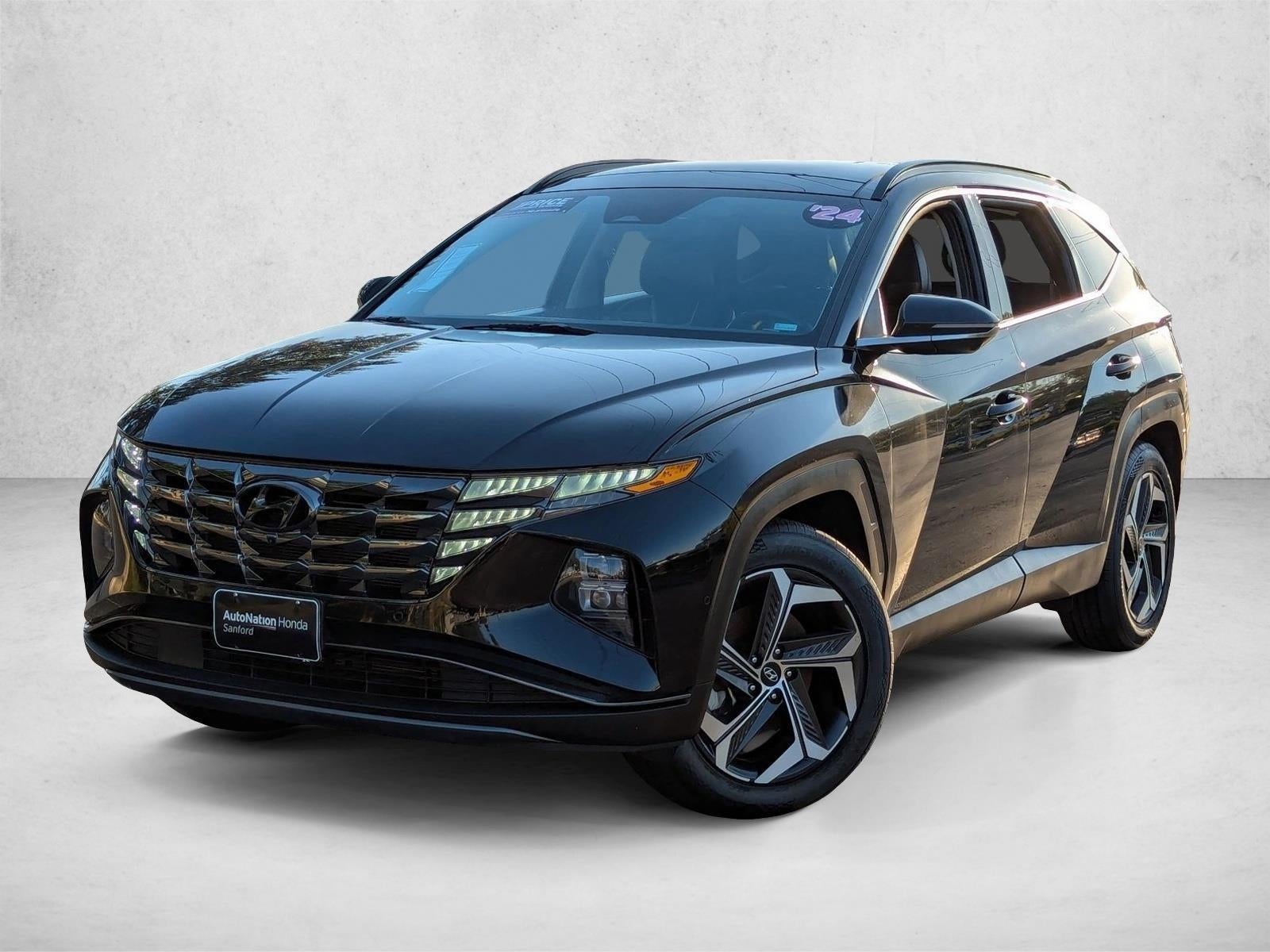 2024 Hyundai TUCSON Limited FWD