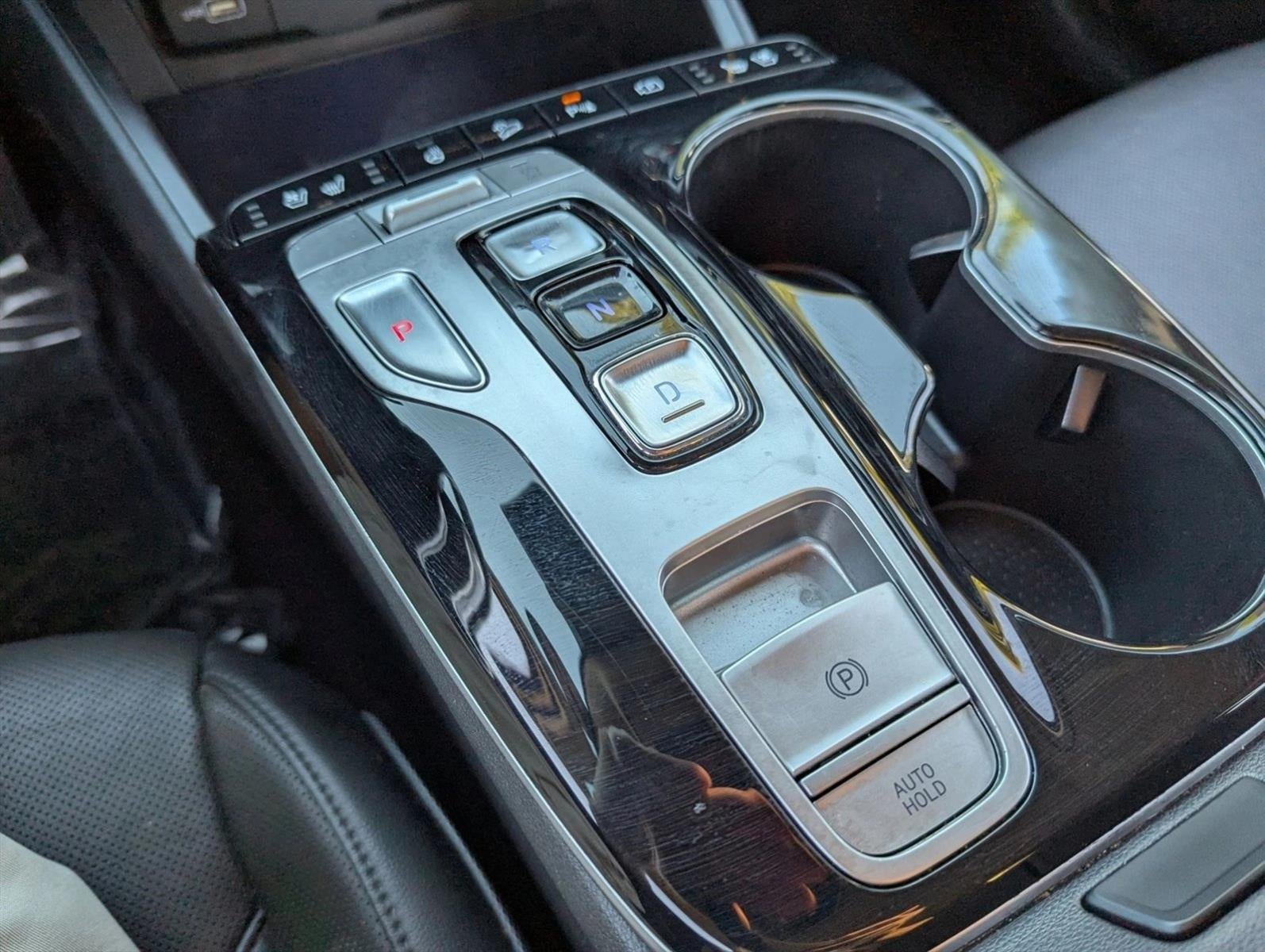 2024 Hyundai TUCSON Limited FWD