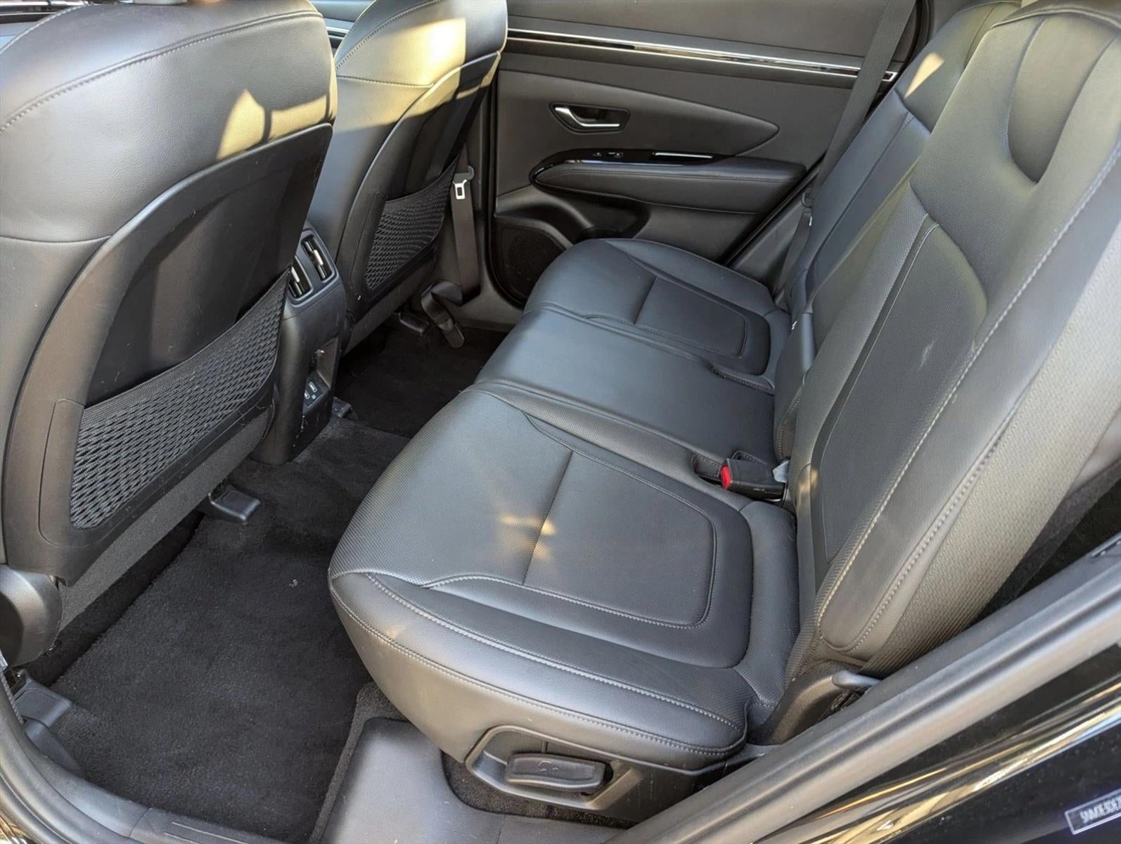 2024 Hyundai TUCSON Limited FWD