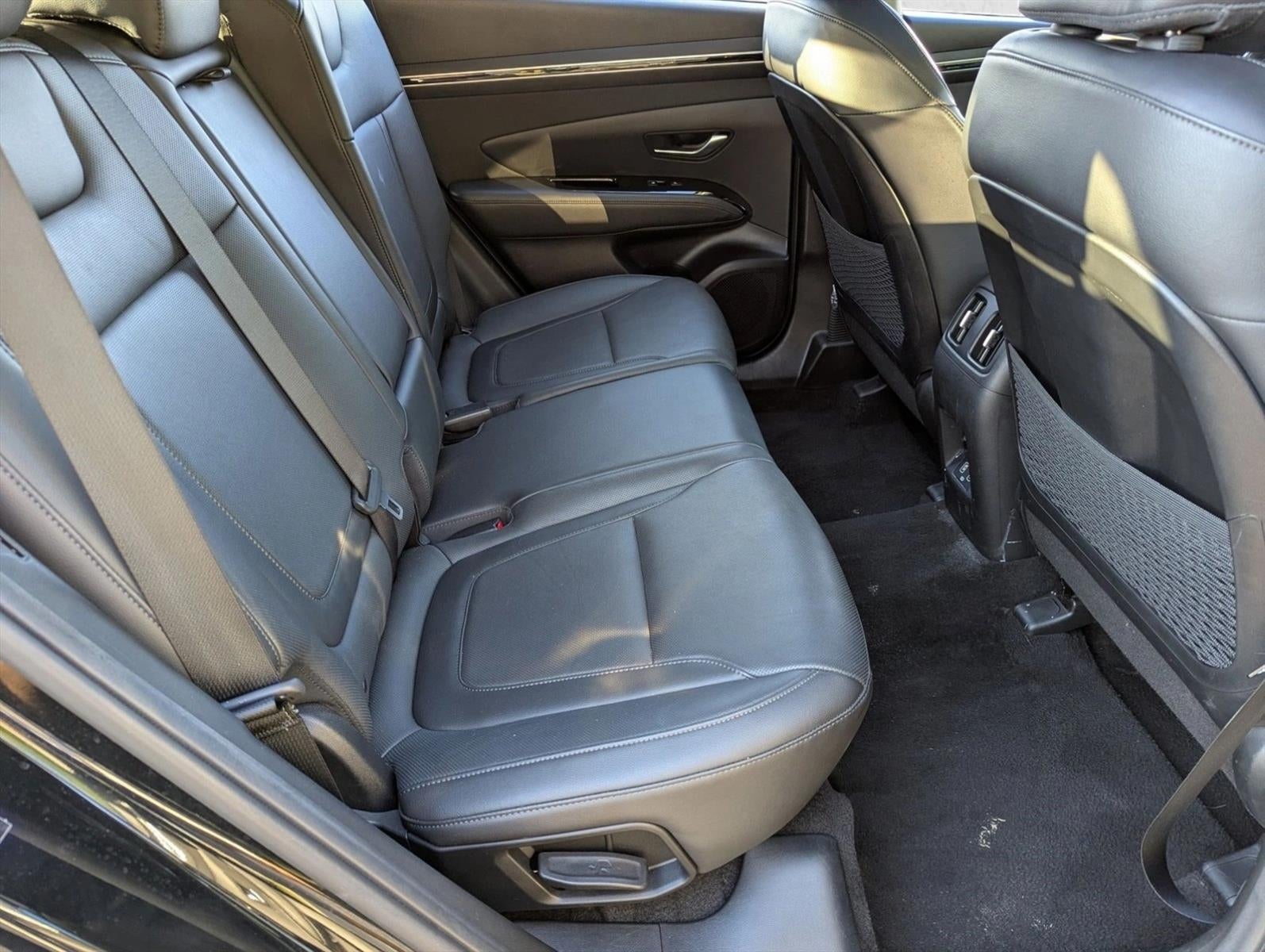 2024 Hyundai TUCSON Limited FWD