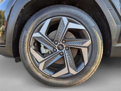 2024 Hyundai TUCSON Limited FWD