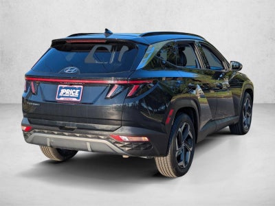 2024 Hyundai TUCSON Limited FWD