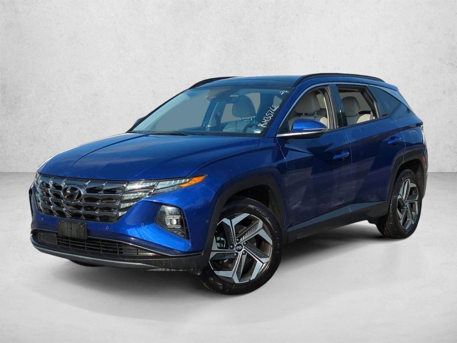 2024 Hyundai TUCSON Limited AWD