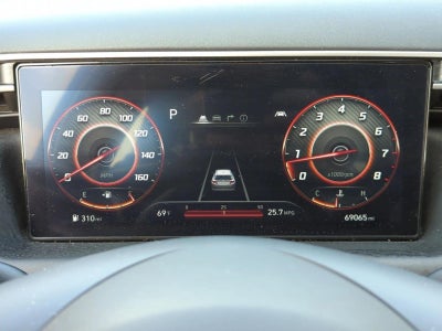 2024 Hyundai TUCSON Limited AWD