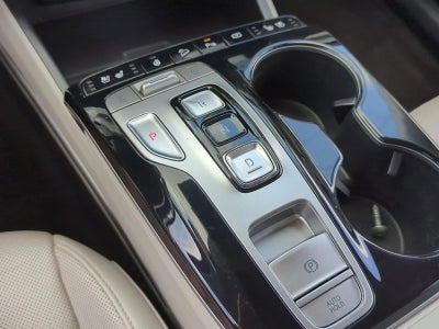 2024 Hyundai TUCSON Limited AWD