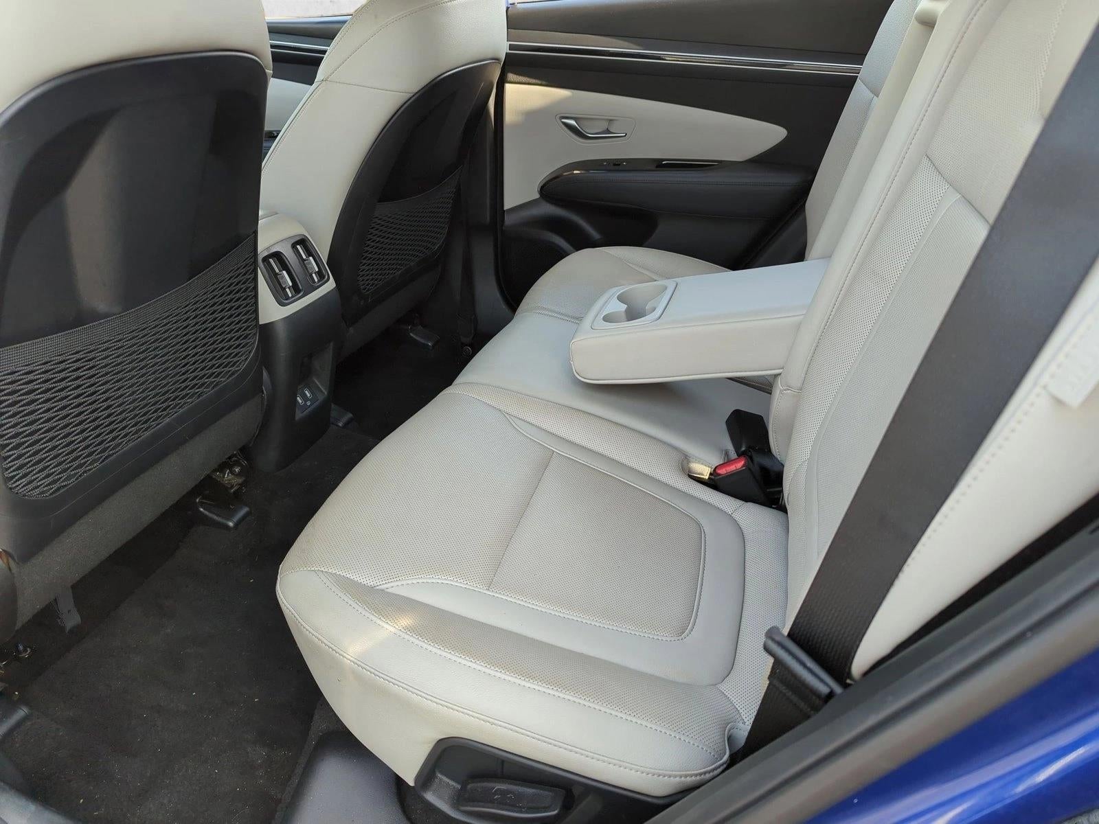 2024 Hyundai TUCSON Limited AWD