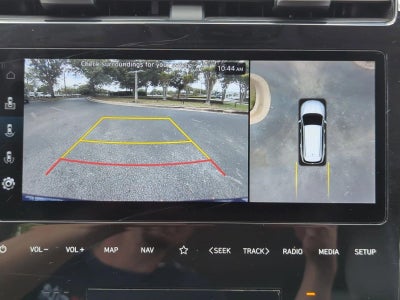 2024 Hyundai TUCSON Limited AWD