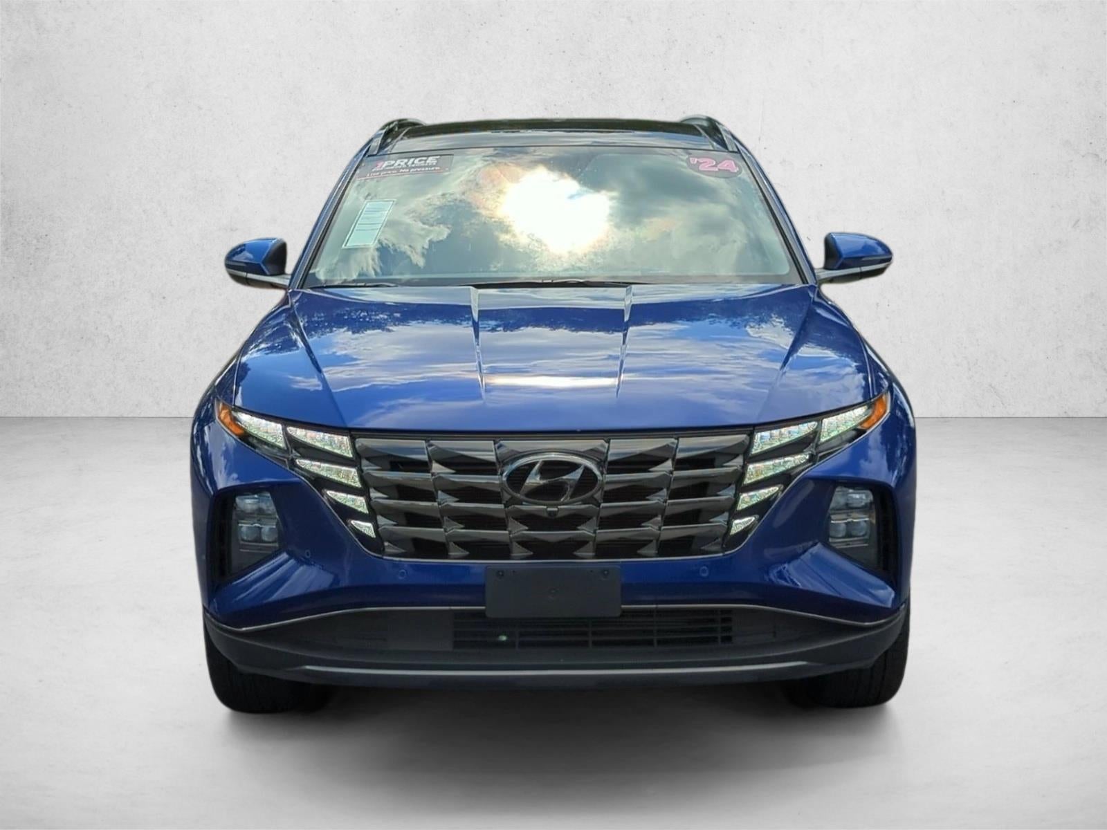 2024 Hyundai TUCSON Limited AWD