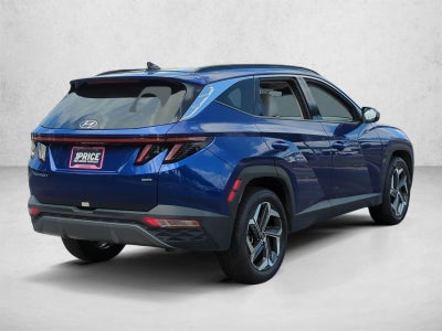 2024 Hyundai TUCSON Limited AWD
