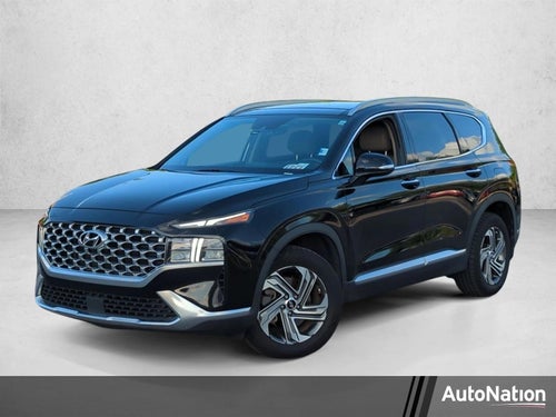 2022 Hyundai SANTA FE SEL FWD