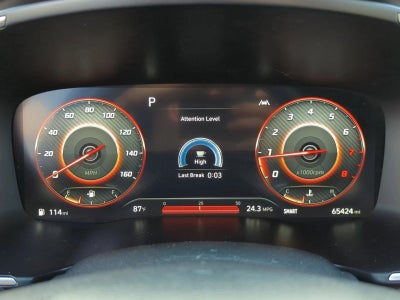 2022 Hyundai SANTA FE SEL FWD
