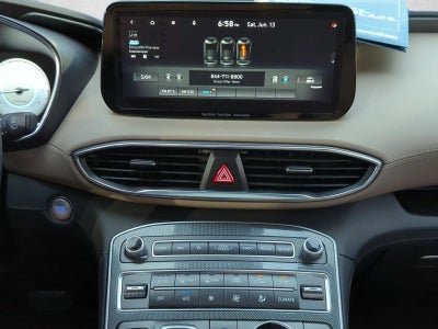 2022 Hyundai SANTA FE SEL FWD