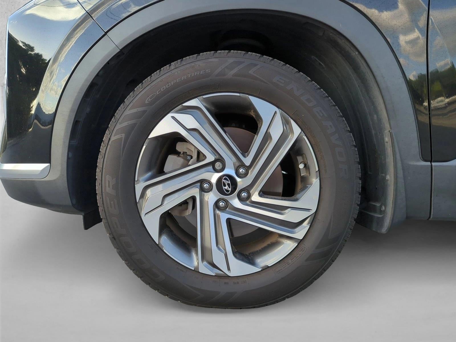 2022 Hyundai SANTA FE SEL FWD