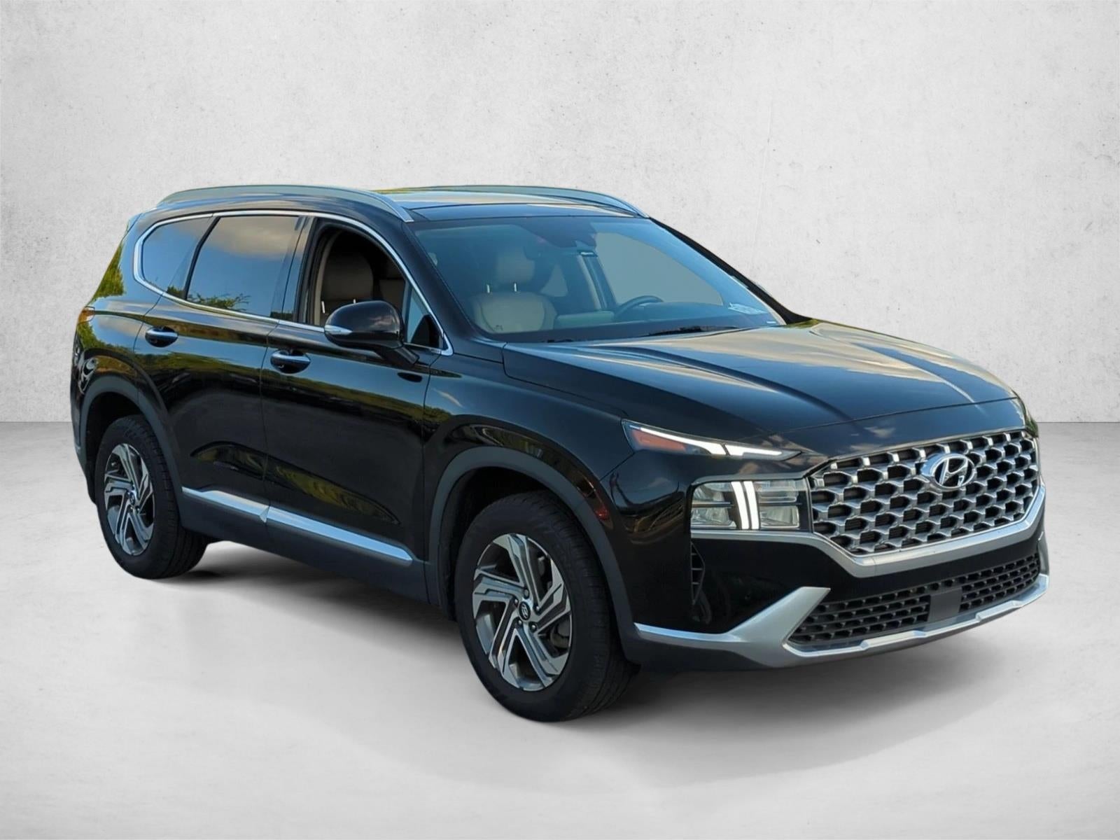 2022 Hyundai SANTA FE SEL FWD