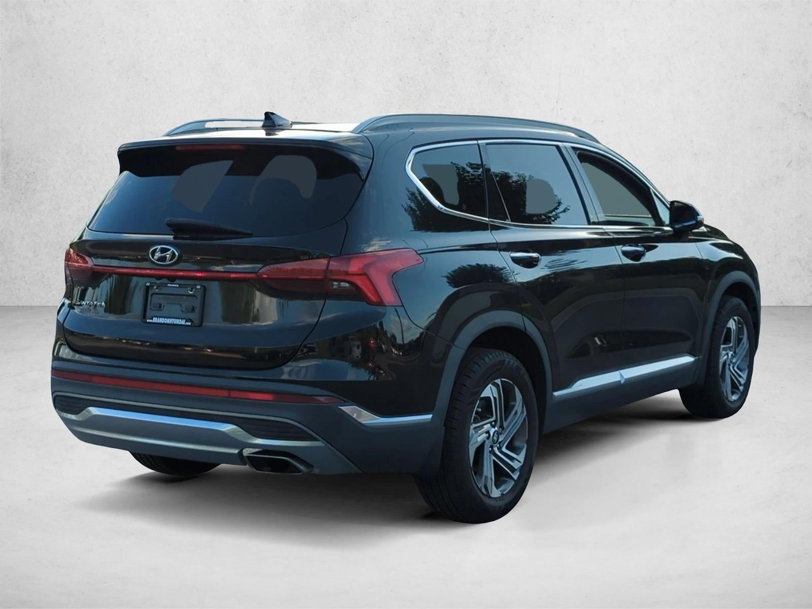 2022 Hyundai SANTA FE SEL FWD
