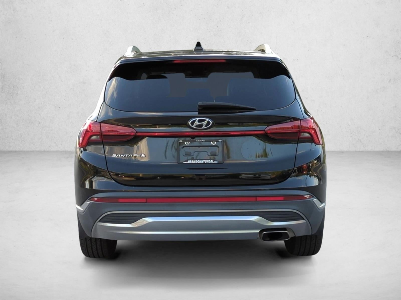 2022 Hyundai SANTA FE SEL FWD