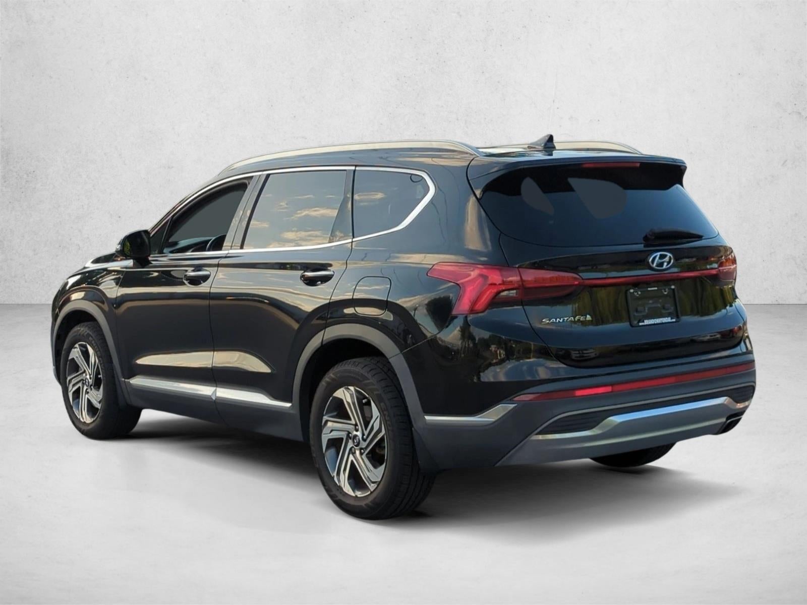 2022 Hyundai SANTA FE SEL FWD