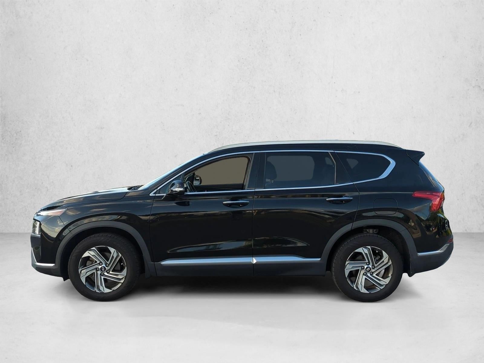 2022 Hyundai SANTA FE SEL FWD