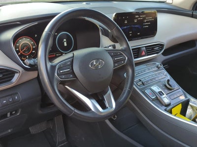 2022 Hyundai SANTA FE SEL FWD