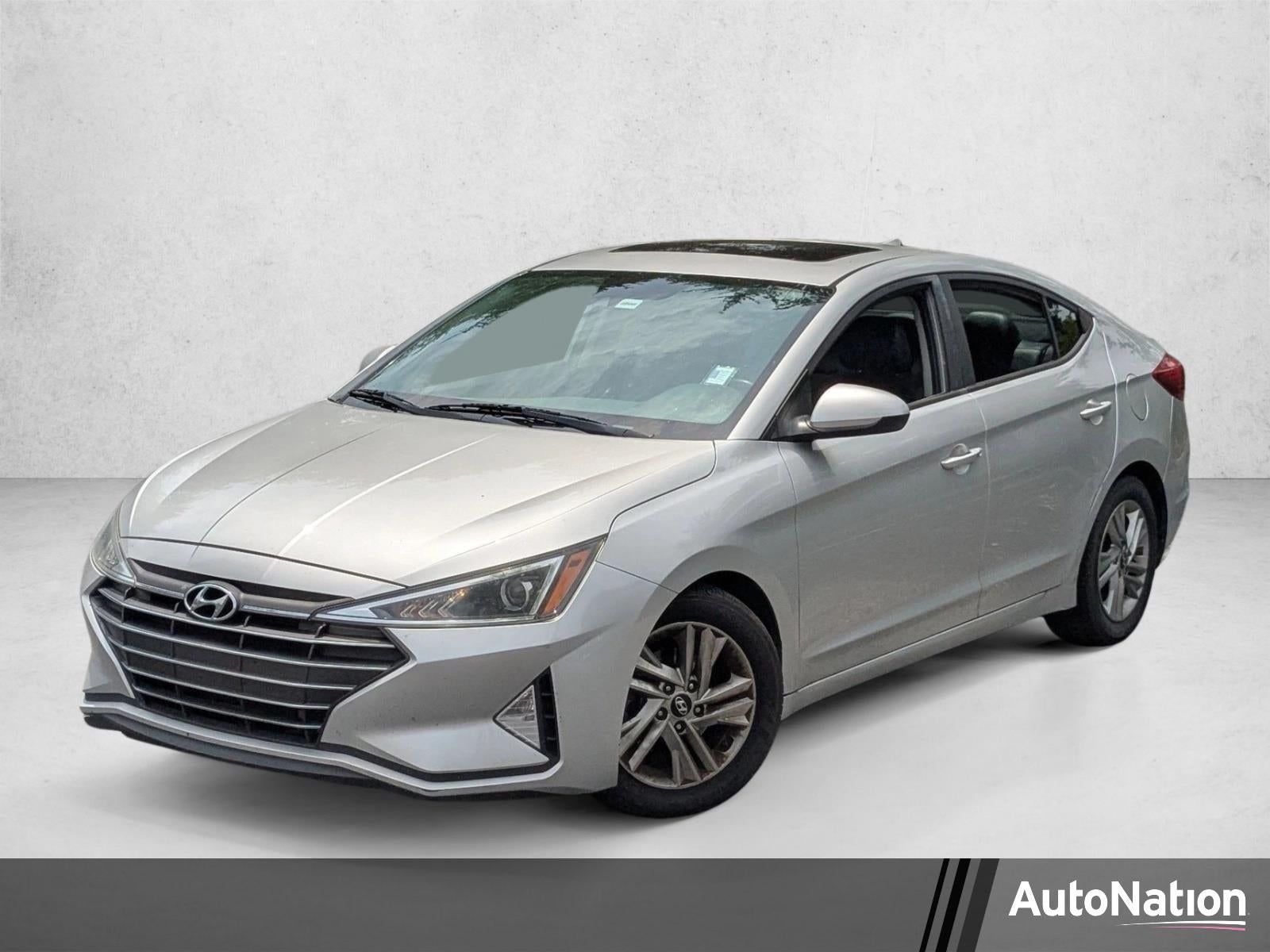 2019 Hyundai ELANTRA Value Edition Auto