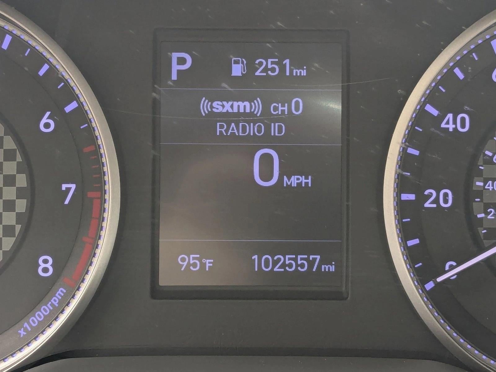 2019 Hyundai ELANTRA Value Edition Auto