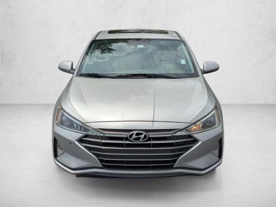 2019 Hyundai ELANTRA Value Edition Auto
