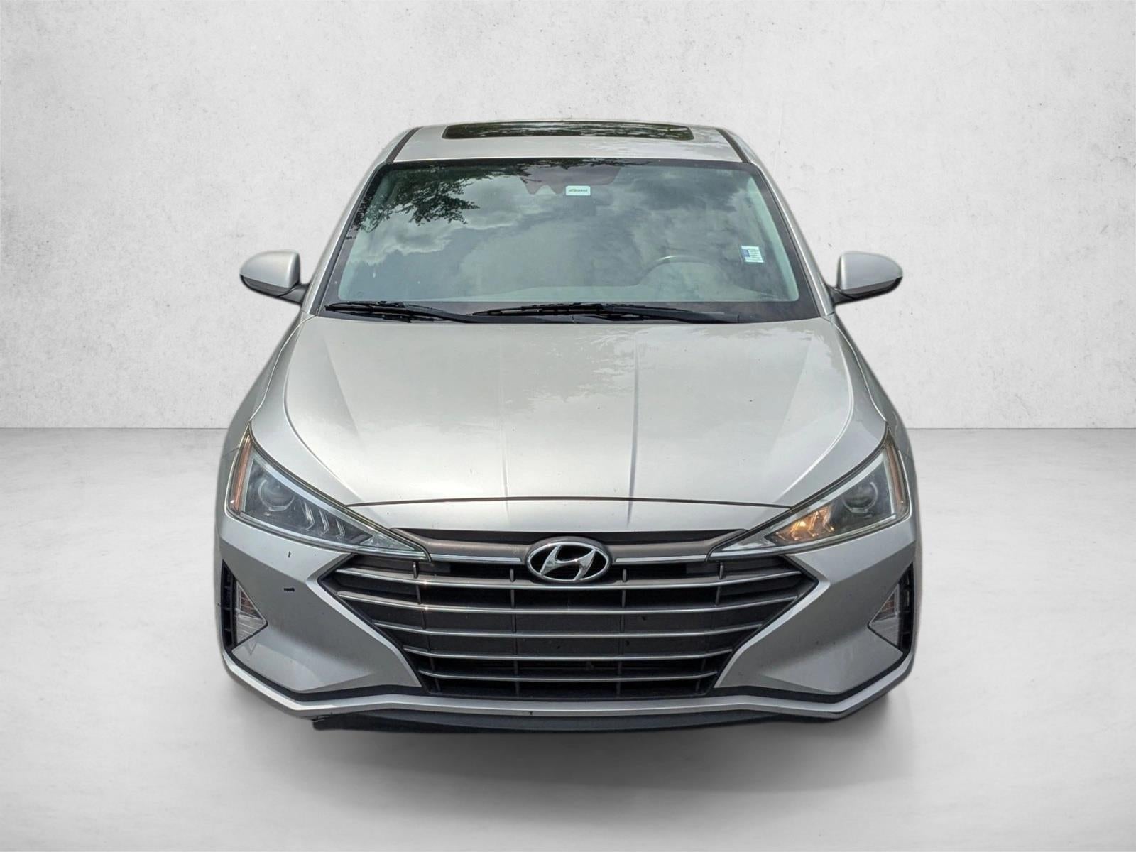 2019 Hyundai ELANTRA Value Edition Auto