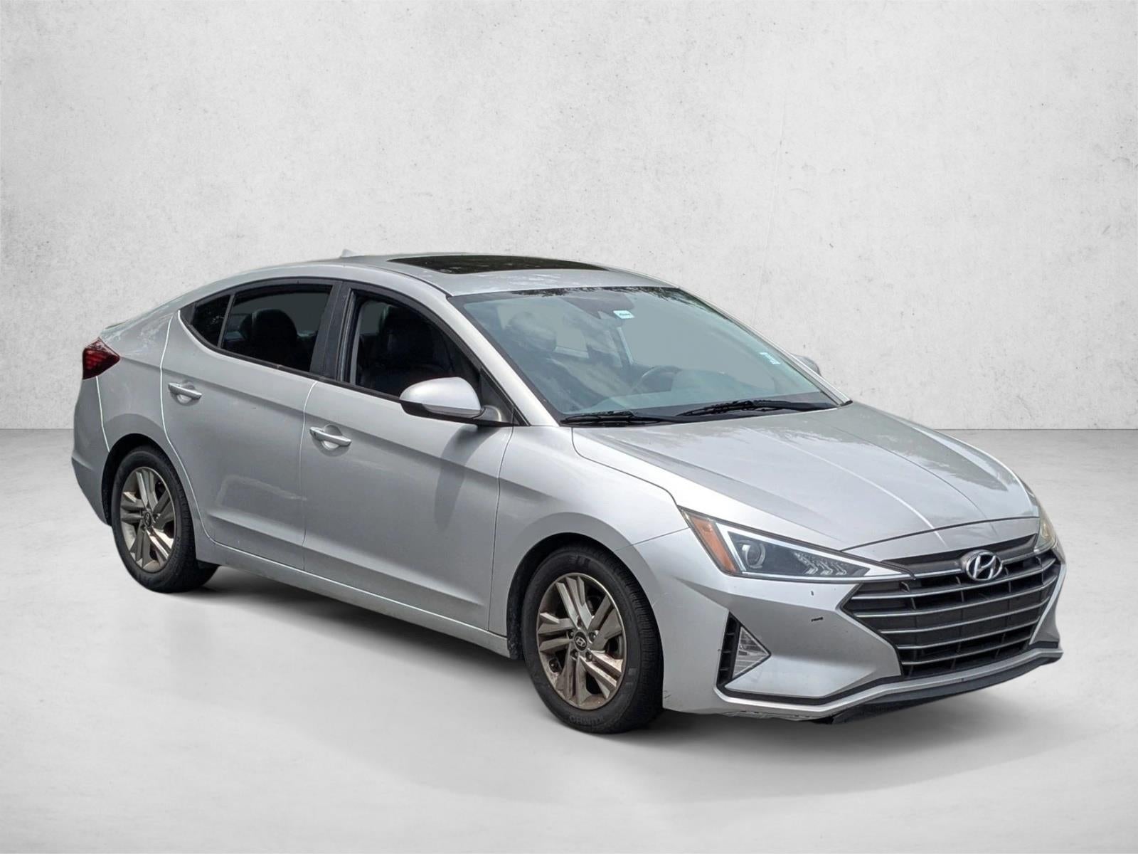 2019 Hyundai ELANTRA Value Edition Auto