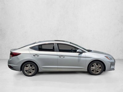 2019 Hyundai ELANTRA Value Edition Auto