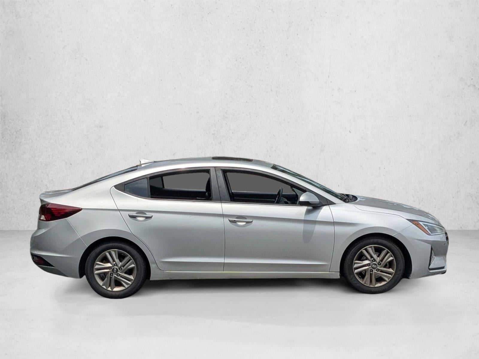 2019 Hyundai ELANTRA Value Edition Auto