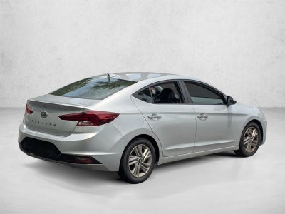 2019 Hyundai ELANTRA Value Edition Auto