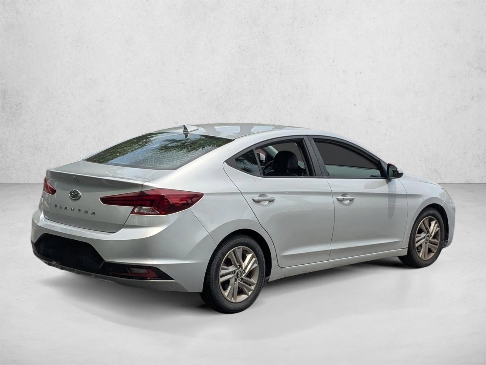 2019 Hyundai ELANTRA Value Edition Auto