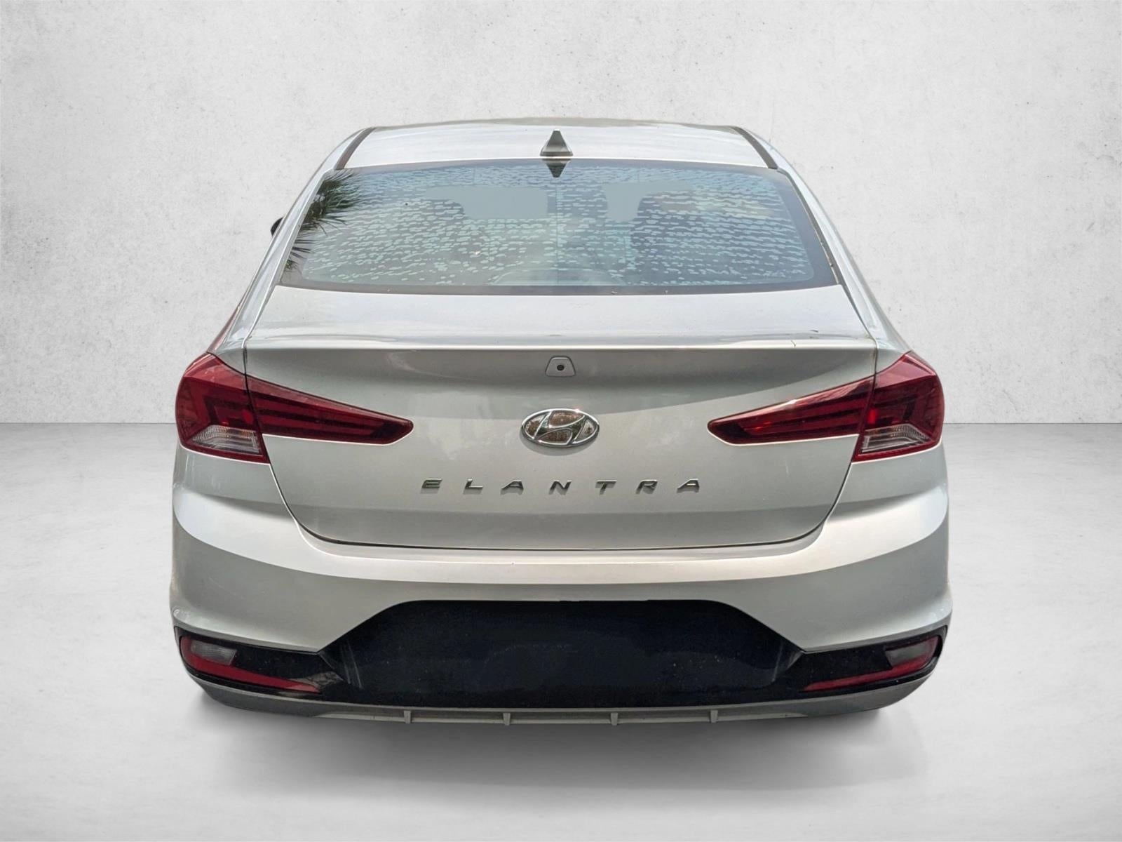 2019 Hyundai ELANTRA Value Edition Auto